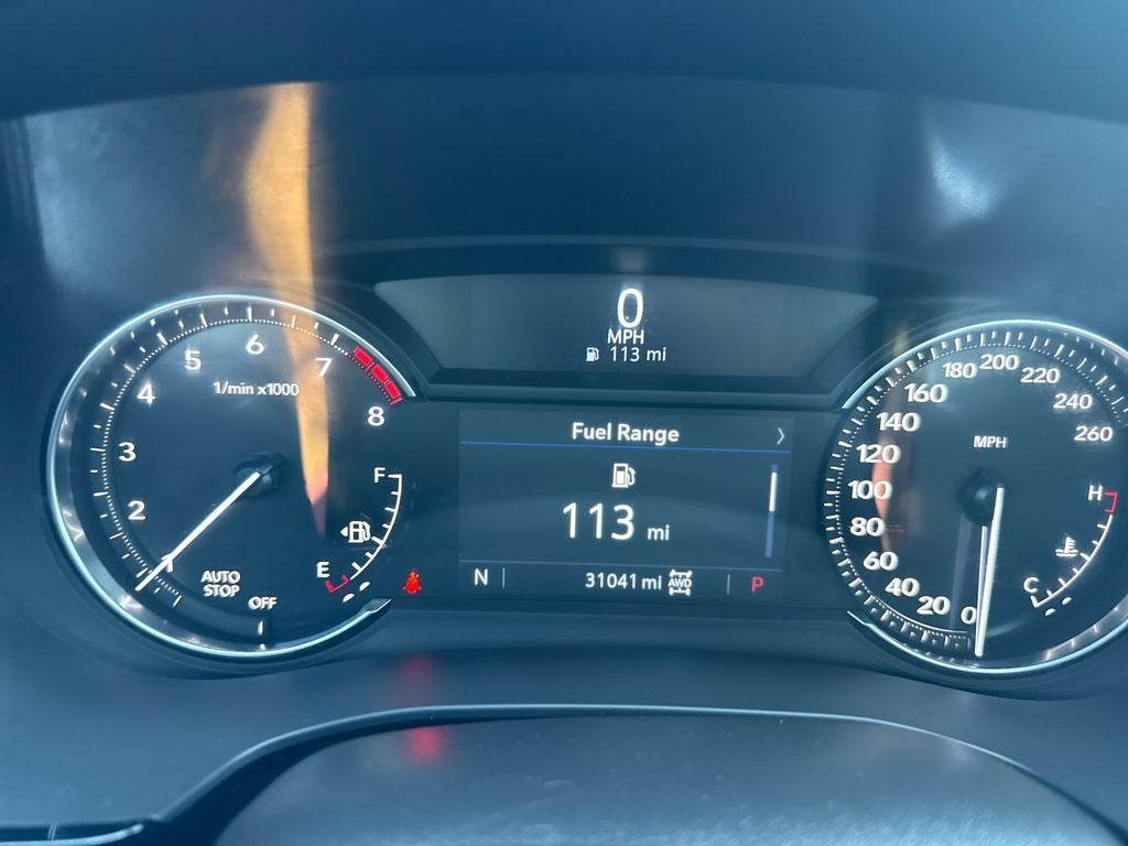 2023 Cadillac XT6 Luxury