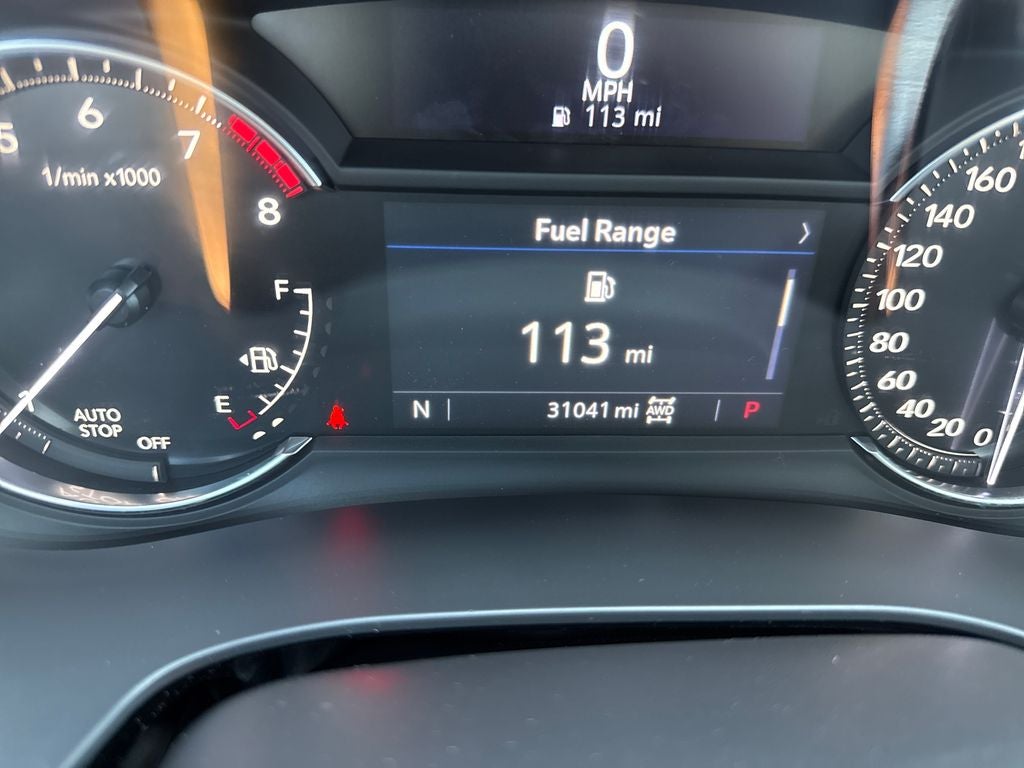 2023 Cadillac XT6 Luxury