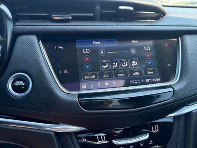 2023 Cadillac XT6 Luxury