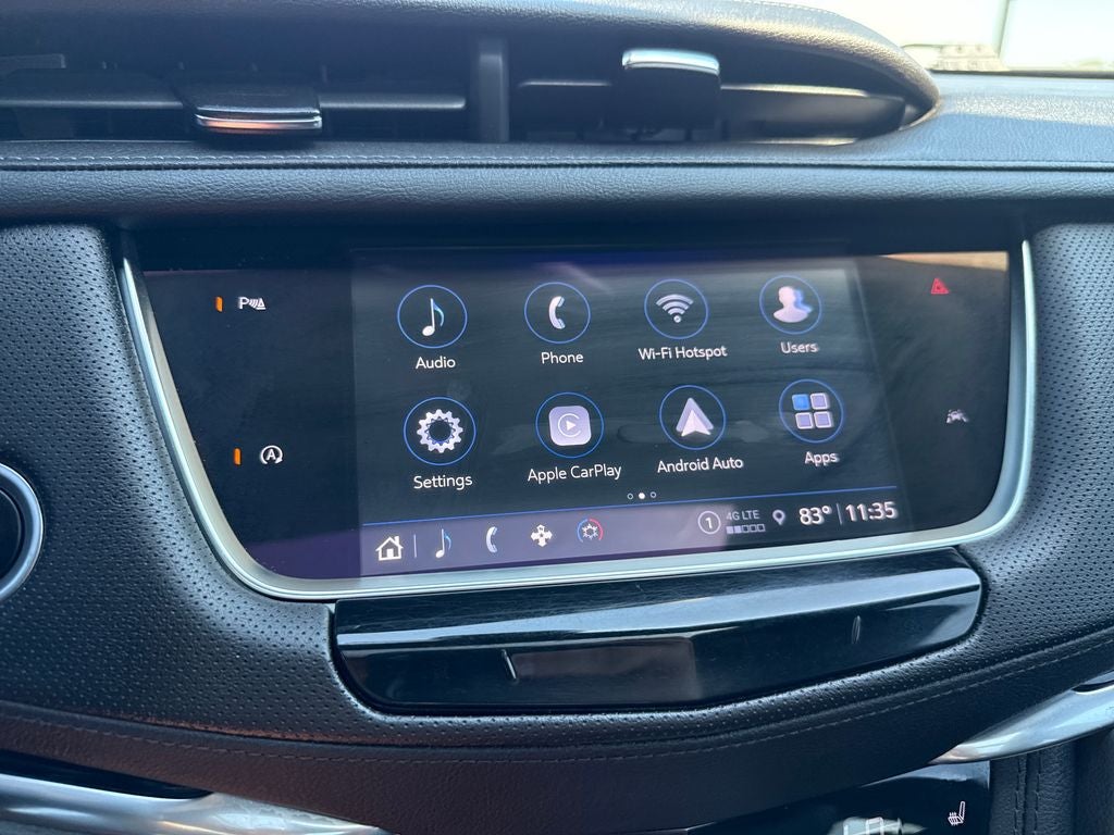 2023 Cadillac XT6 Luxury