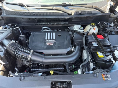 2023 Cadillac XT6 Luxury