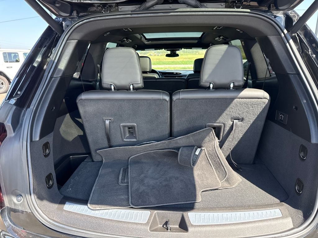 2023 Cadillac XT6 Luxury