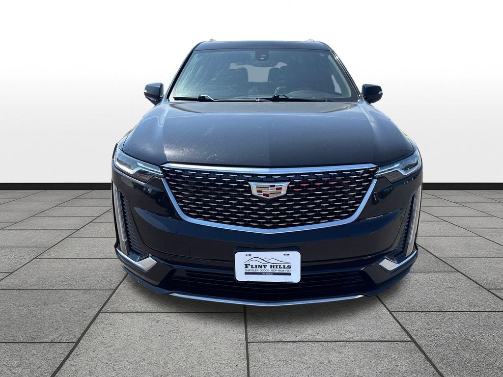 2023 Cadillac XT6 Luxury