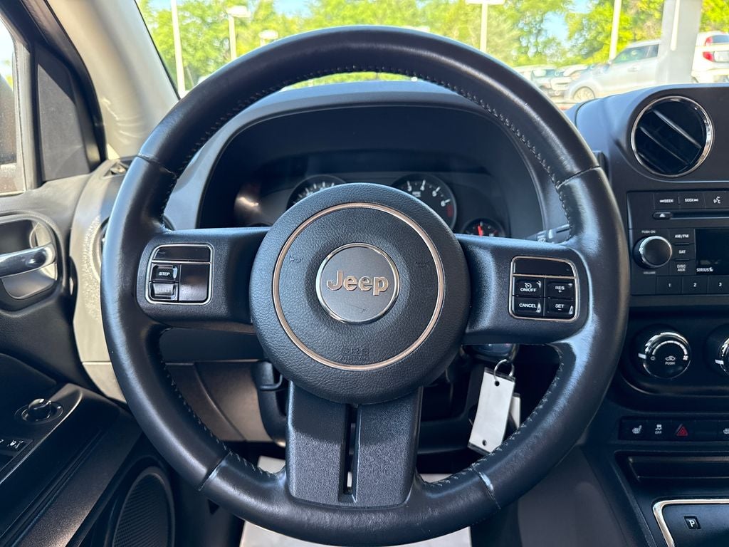 2011 Jeep Compass Base