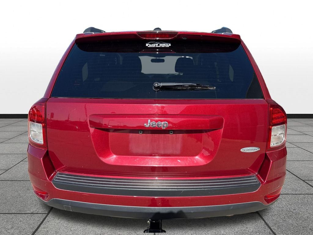 2011 Jeep Compass Base