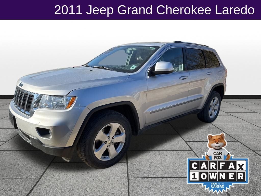 2011 Jeep Grand Cherokee Laredo