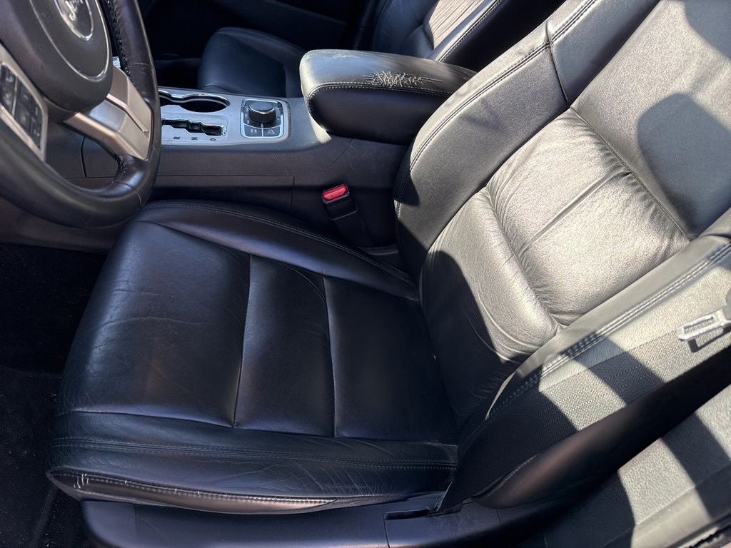 2011 Jeep Grand Cherokee Laredo