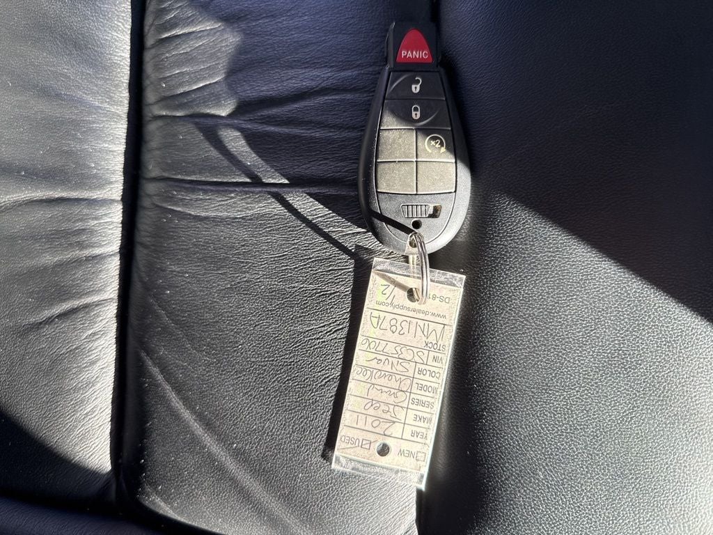 2011 Jeep Grand Cherokee Laredo