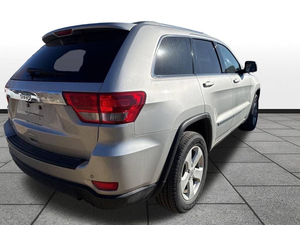 2011 Jeep Grand Cherokee Laredo