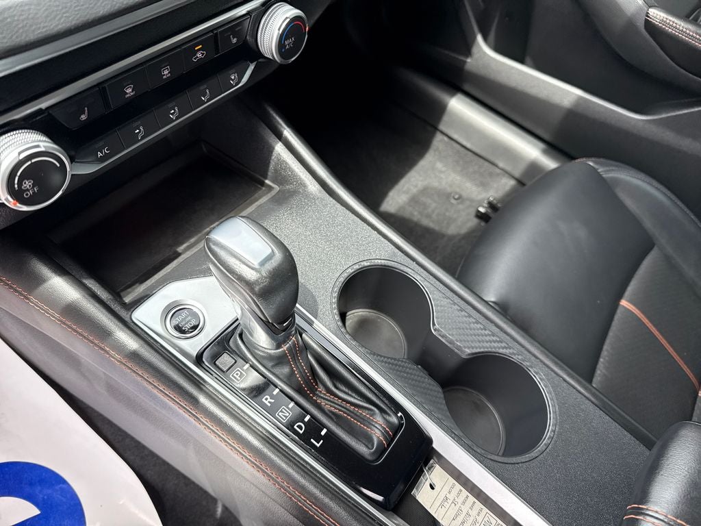 2021 Nissan Altima SR VC-Turbo FWD