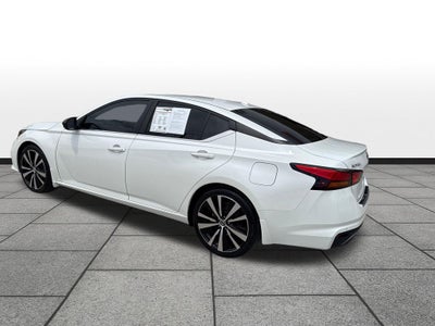 2021 Nissan Altima 2.0 SR