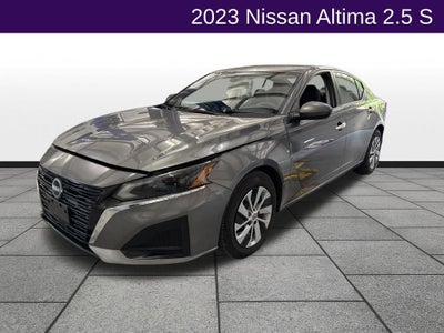 2023 Nissan Altima 2.5 S