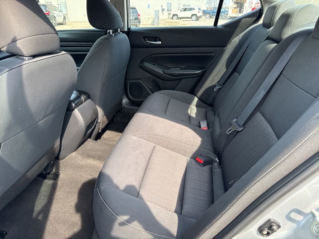 2022 Nissan Altima S FWD