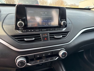 2022 Nissan Altima S FWD