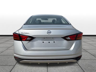 2022 Nissan Altima S FWD