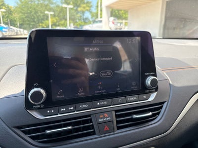 2021 Nissan Altima SR FWD
