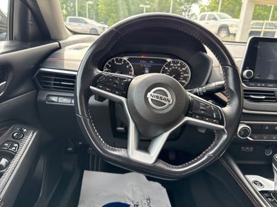 2021 Nissan Altima SR FWD