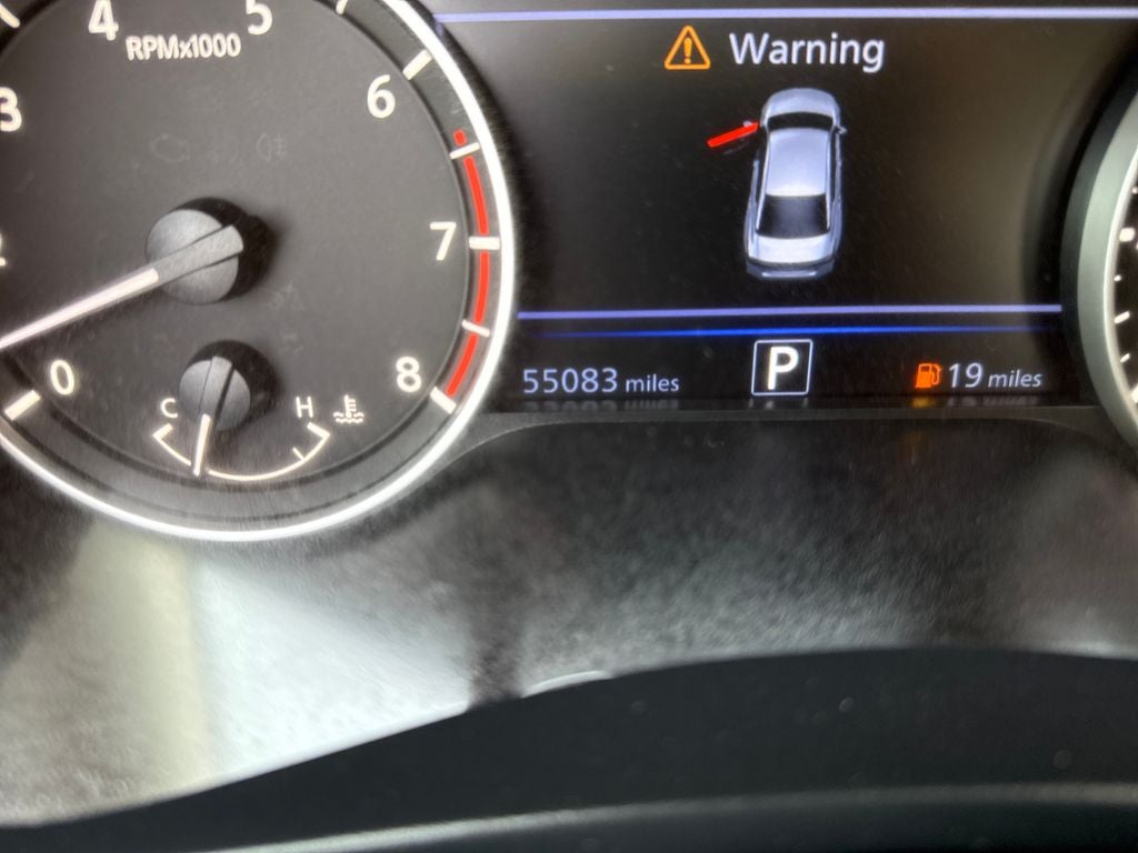 2021 Nissan Altima SR FWD