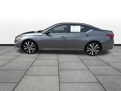 2021 Nissan Altima SR FWD