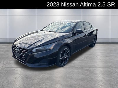 2023 Nissan Altima SR Intelligent AWD