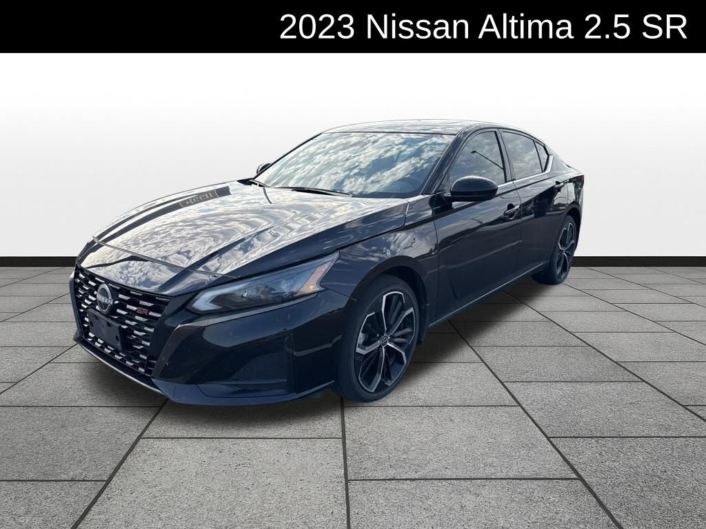 2023 Nissan Altima SR Intelligent AWD