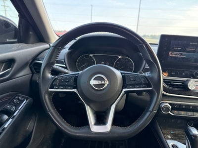 2023 Nissan Altima SR Intelligent AWD