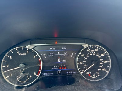 2023 Nissan Altima SR Intelligent AWD
