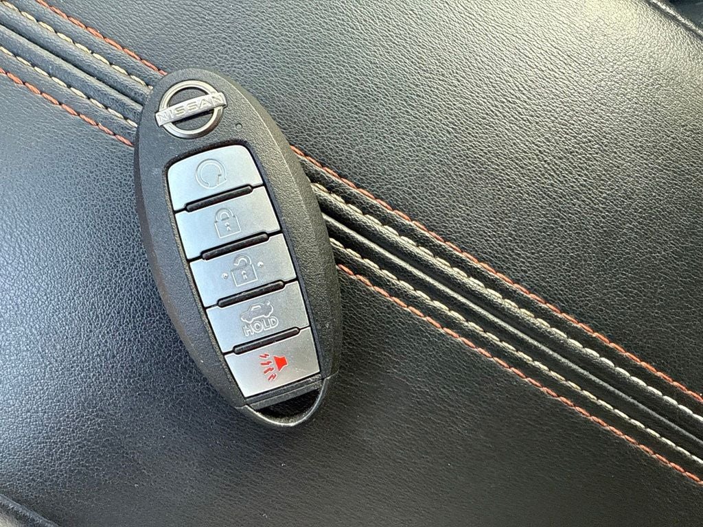 2023 Nissan Altima SR Intelligent AWD