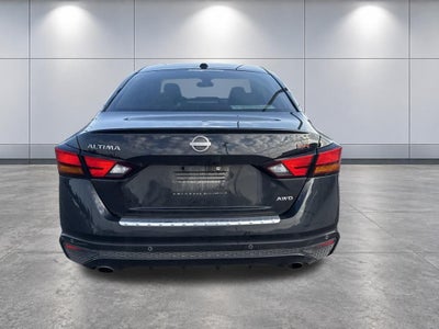 2023 Nissan Altima SR Intelligent AWD