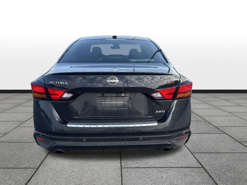 2023 Nissan Altima SR Intelligent AWD