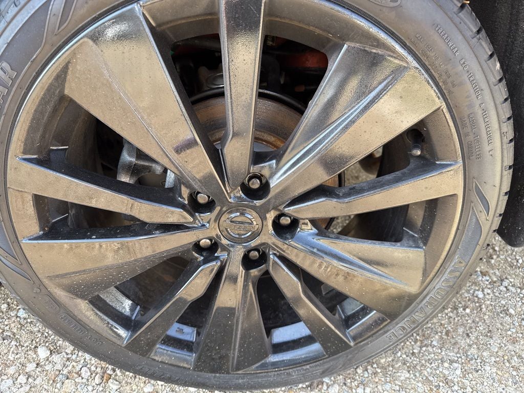 2021 Nissan Altima 2.5 SR