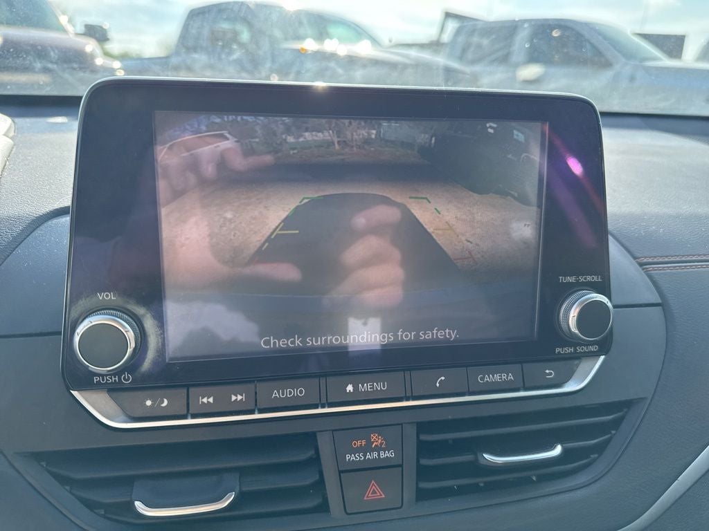 2021 Nissan Altima 2.5 SR