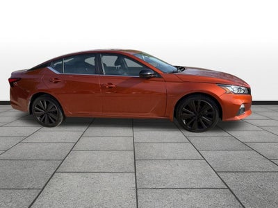2021 Nissan Altima 2.5 SR