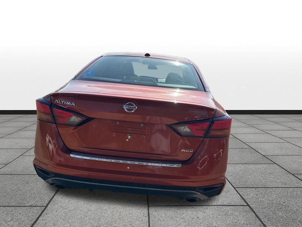 2021 Nissan Altima 2.5 SR