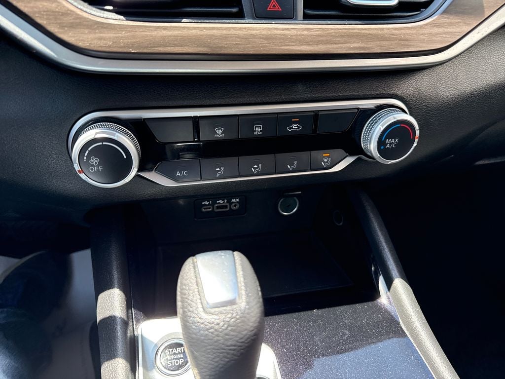 2024 Nissan Altima SV FWD