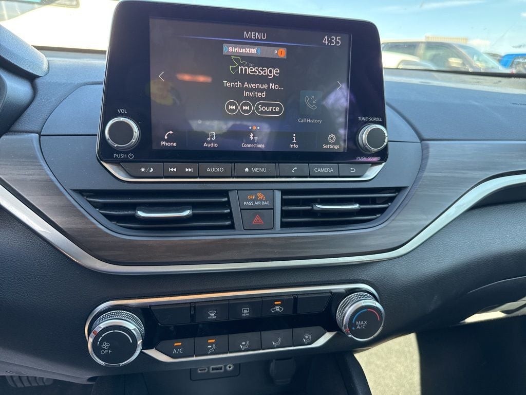 2025 Nissan Altima SV FWD