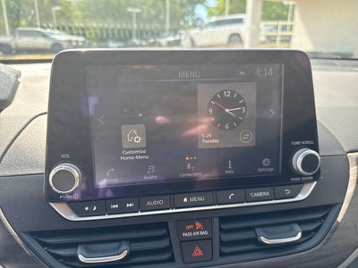 2025 Nissan Altima SV FWD