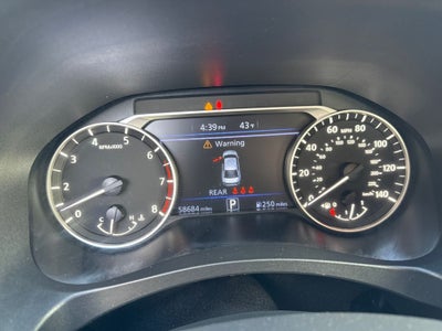 2024 Nissan Altima SV FWD