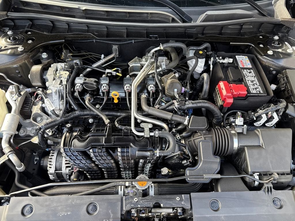 2024 Nissan Altima SV FWD