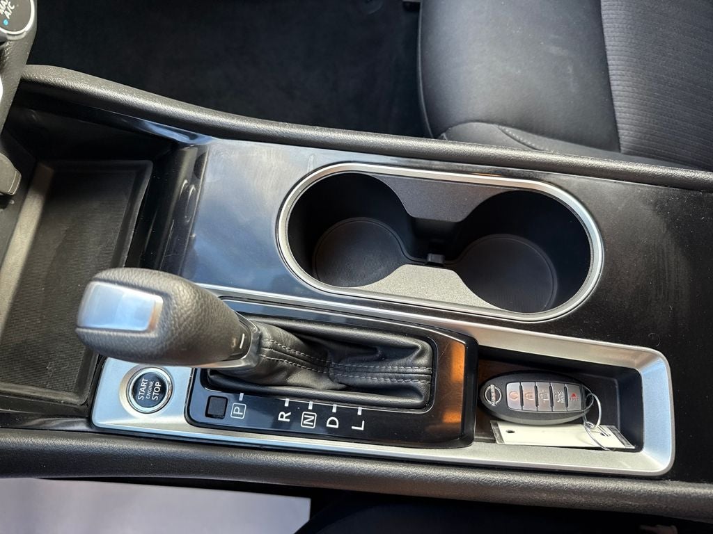 2024 Nissan Altima SV FWD