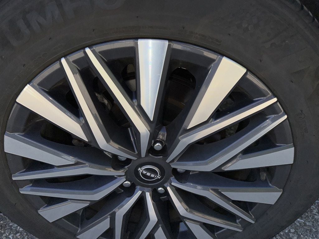 2025 Nissan Altima SV FWD