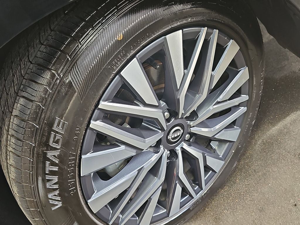 2025 Nissan Altima SV FWD