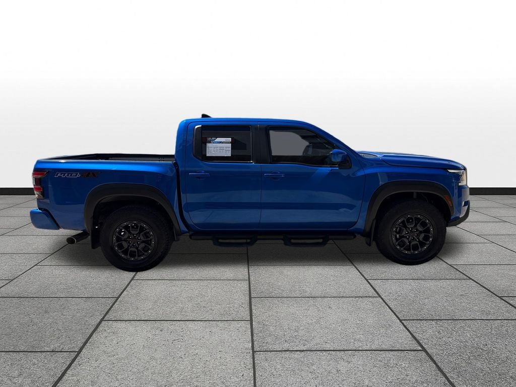 2024 Nissan Frontier Crew Cab PRO-4X 4x4
