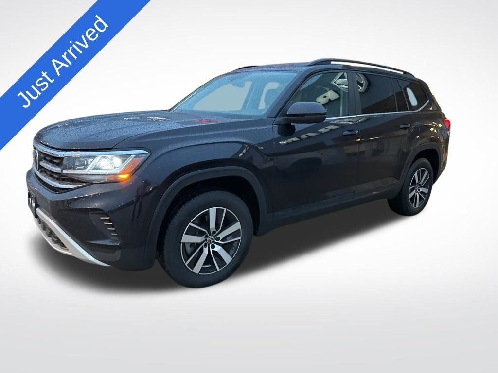 2023 Volkswagen Atlas 2.0T SE