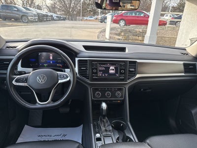 2023 Volkswagen Atlas 2.0T SE