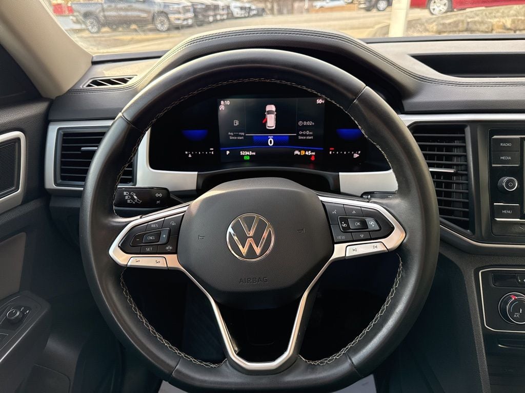 2023 Volkswagen Atlas 2.0T SE