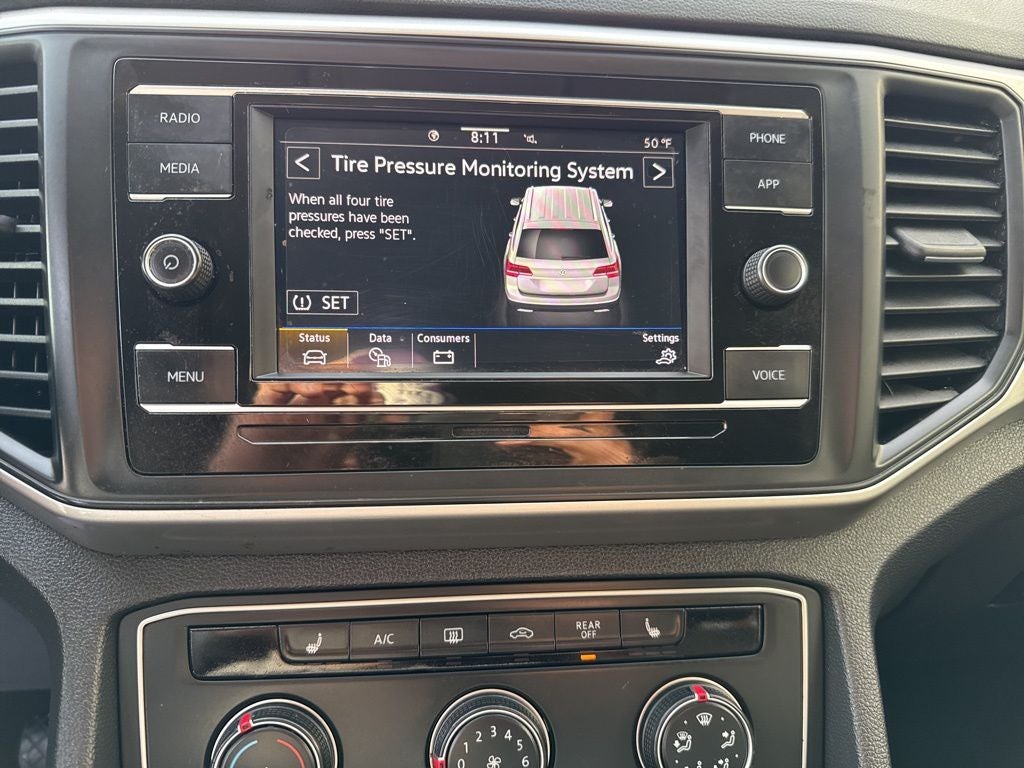 2023 Volkswagen Atlas 2.0T SE