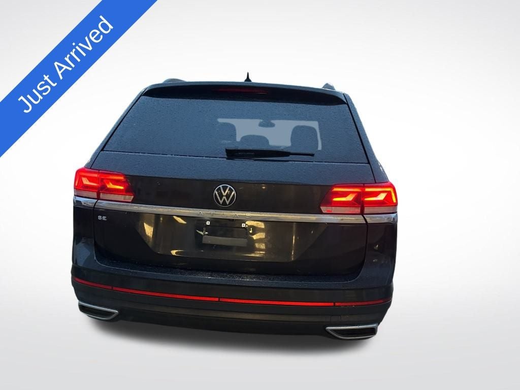 2023 Volkswagen Atlas 2.0T SE