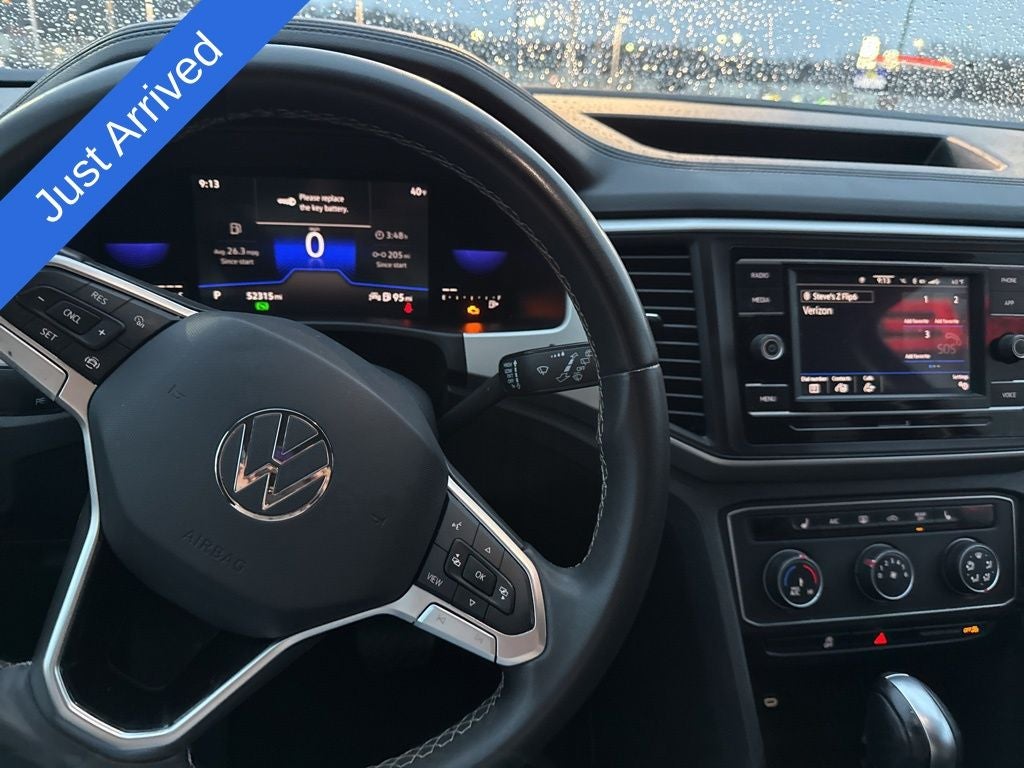 2023 Volkswagen Atlas 2.0T SE