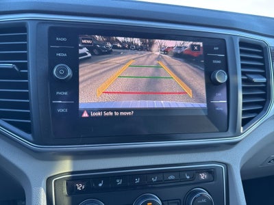 2018 Volkswagen Atlas 3.6L V6 SE w/Technology